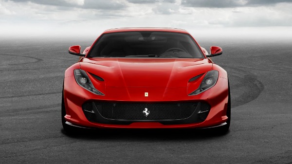 New 2021 Ferrari 812 Superfast for sale Sold at Maserati of Greenwich in Greenwich CT 06830 4