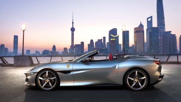 New 2022 Ferrari Portofino M for sale Sold at Maserati of Greenwich in Greenwich CT 06830 2