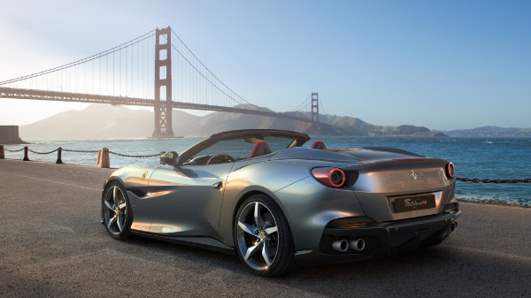 New 2022 Ferrari Portofino M for sale Sold at Maserati of Greenwich in Greenwich CT 06830 3