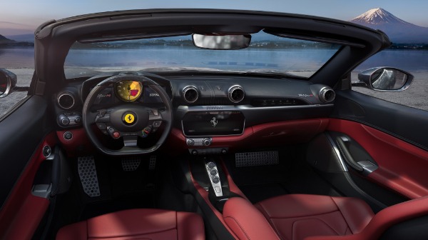 New 2022 Ferrari Portofino M for sale Sold at Maserati of Greenwich in Greenwich CT 06830 4