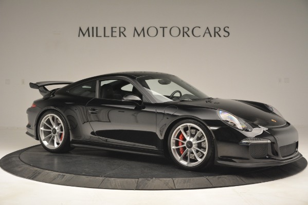 Used 2015 Porsche 911 GT3 for sale Sold at Maserati of Greenwich in Greenwich CT 06830 11