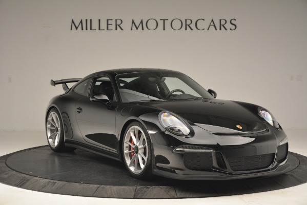Used 2015 Porsche 911 GT3 for sale Sold at Maserati of Greenwich in Greenwich CT 06830 12