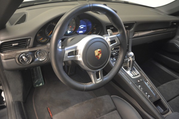Used 2015 Porsche 911 GT3 for sale Sold at Maserati of Greenwich in Greenwich CT 06830 16