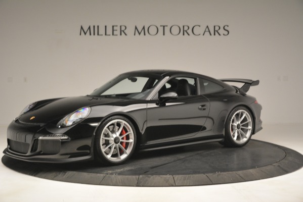 Used 2015 Porsche 911 GT3 for sale Sold at Maserati of Greenwich in Greenwich CT 06830 2