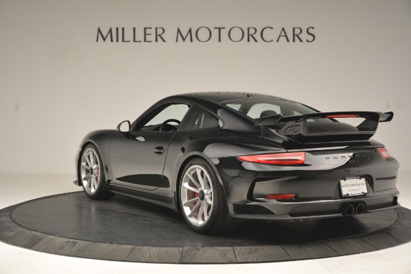 Used 2015 Porsche 911 GT3 for sale Sold at Maserati of Greenwich in Greenwich CT 06830 5