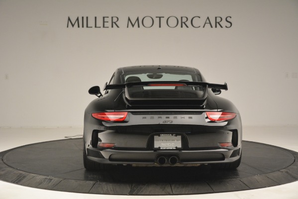 Used 2015 Porsche 911 GT3 for sale Sold at Maserati of Greenwich in Greenwich CT 06830 6
