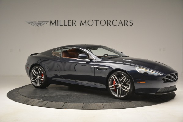 Used 2014 Aston Martin DB9 Coupe for sale Sold at Maserati of Greenwich in Greenwich CT 06830 10