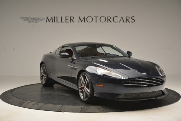 Used 2014 Aston Martin DB9 Coupe for sale Sold at Maserati of Greenwich in Greenwich CT 06830 11