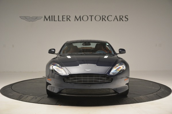 Used 2014 Aston Martin DB9 Coupe for sale Sold at Maserati of Greenwich in Greenwich CT 06830 12