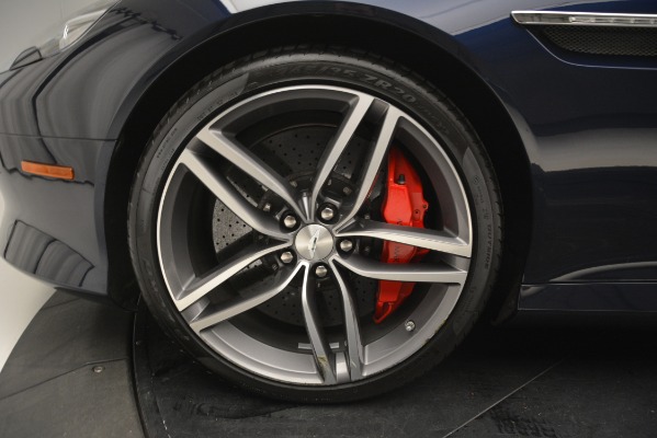 Used 2014 Aston Martin DB9 Coupe for sale Sold at Maserati of Greenwich in Greenwich CT 06830 13