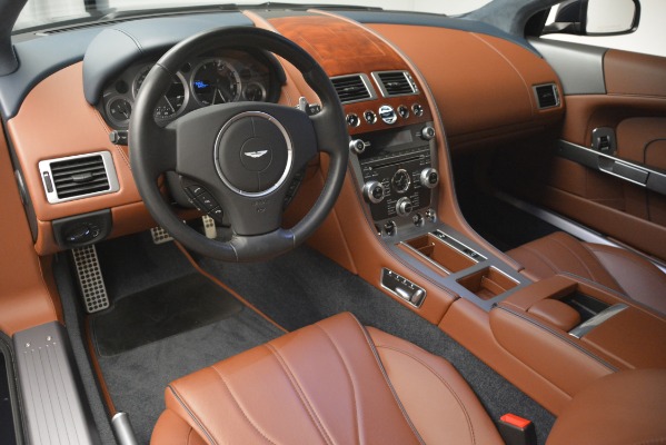 Used 2014 Aston Martin DB9 Coupe for sale Sold at Maserati of Greenwich in Greenwich CT 06830 14