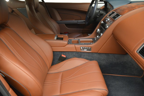 Used 2014 Aston Martin DB9 Coupe for sale Sold at Maserati of Greenwich in Greenwich CT 06830 21