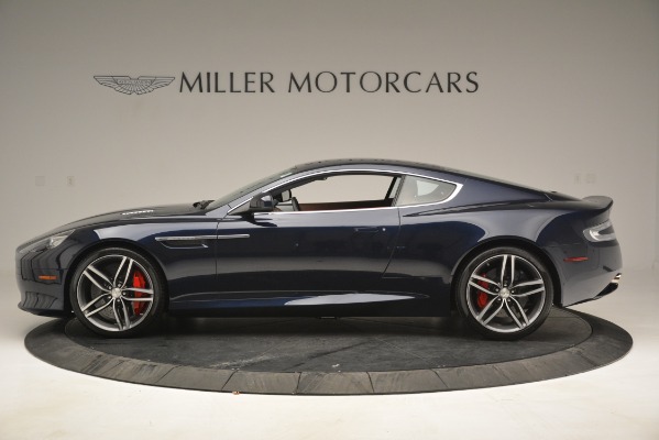 Used 2014 Aston Martin DB9 Coupe for sale Sold at Maserati of Greenwich in Greenwich CT 06830 3