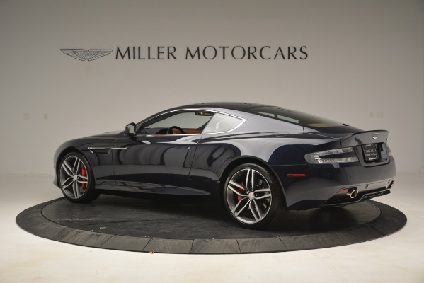 Used 2014 Aston Martin DB9 Coupe for sale Sold at Maserati of Greenwich in Greenwich CT 06830 4