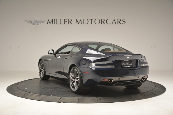 Used 2014 Aston Martin DB9 Coupe for sale Sold at Maserati of Greenwich in Greenwich CT 06830 5