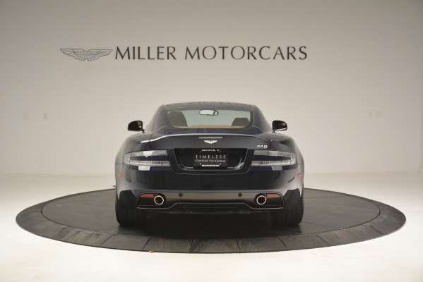Used 2014 Aston Martin DB9 Coupe for sale Sold at Maserati of Greenwich in Greenwich CT 06830 6