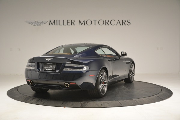Used 2014 Aston Martin DB9 Coupe for sale Sold at Maserati of Greenwich in Greenwich CT 06830 7
