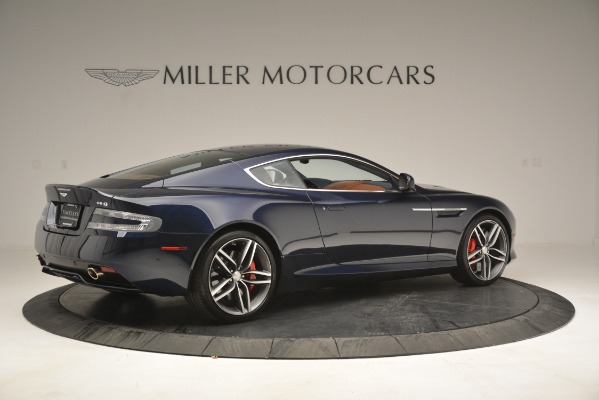 Used 2014 Aston Martin DB9 Coupe for sale Sold at Maserati of Greenwich in Greenwich CT 06830 8