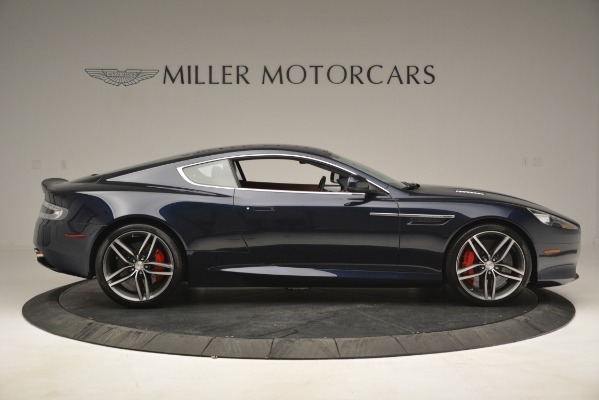 Used 2014 Aston Martin DB9 Coupe for sale Sold at Maserati of Greenwich in Greenwich CT 06830 9