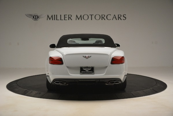 Used 2014 Bentley Continental GT V8 S for sale Sold at Maserati of Greenwich in Greenwich CT 06830 15