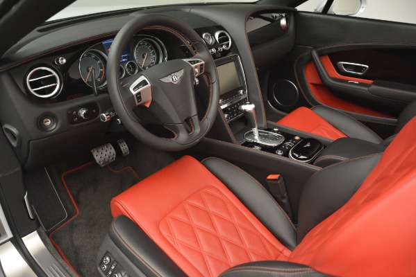 Used 2014 Bentley Continental GT V8 S for sale Sold at Maserati of Greenwich in Greenwich CT 06830 23