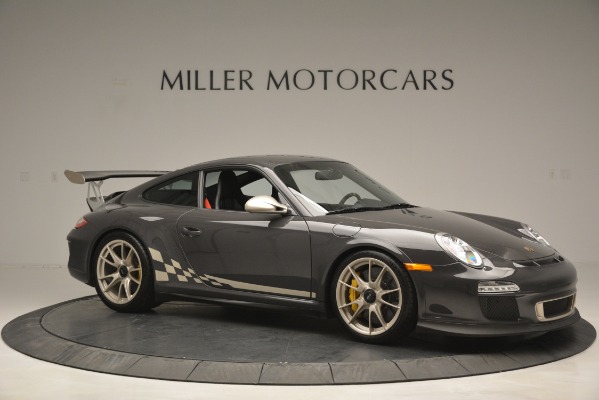 Used 2011 Porsche 911 GT3 RS for sale Sold at Maserati of Greenwich in Greenwich CT 06830 10