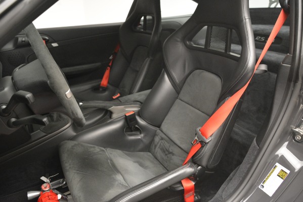Used 2011 Porsche 911 GT3 RS for sale Sold at Maserati of Greenwich in Greenwich CT 06830 15