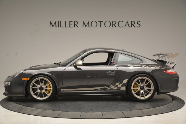 Used 2011 Porsche 911 GT3 RS for sale Sold at Maserati of Greenwich in Greenwich CT 06830 3