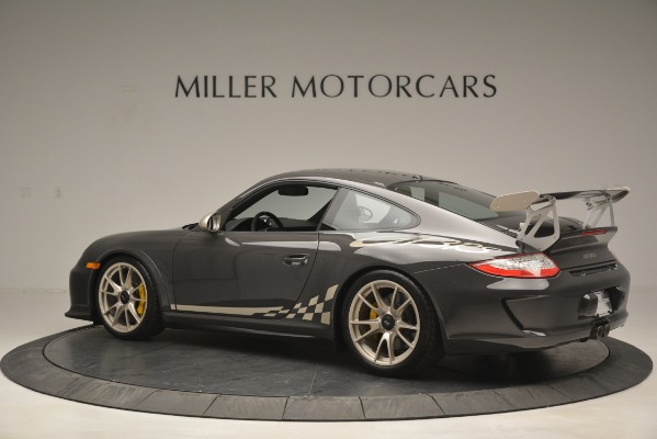 Used 2011 Porsche 911 GT3 RS for sale Sold at Maserati of Greenwich in Greenwich CT 06830 4