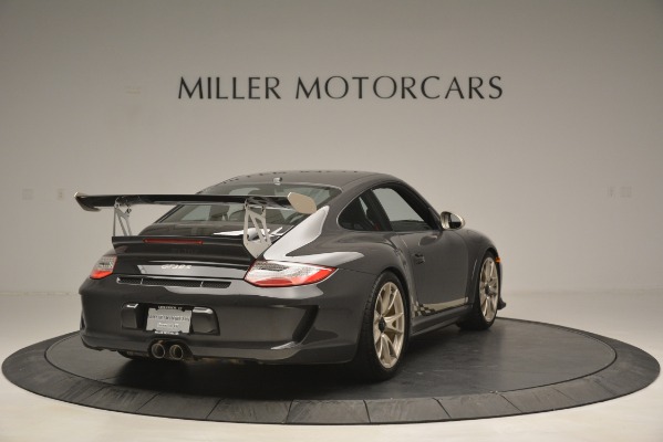 Used 2011 Porsche 911 GT3 RS for sale Sold at Maserati of Greenwich in Greenwich CT 06830 7