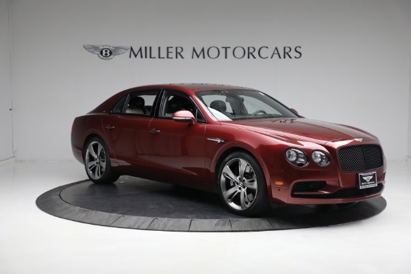 Used 2018 Bentley Flying Spur W12 S for sale Sold at Maserati of Greenwich in Greenwich CT 06830 11