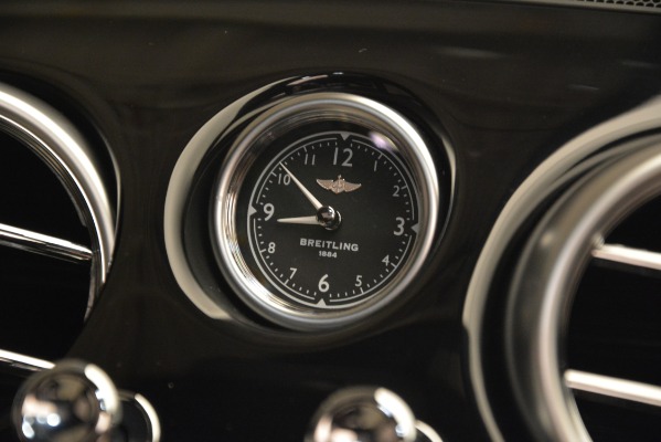 Used 2018 Bentley Flying Spur W12 S for sale Sold at Maserati of Greenwich in Greenwich CT 06830 22