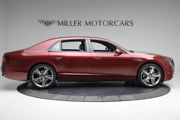 Used 2018 Bentley Flying Spur W12 S for sale Sold at Maserati of Greenwich in Greenwich CT 06830 9