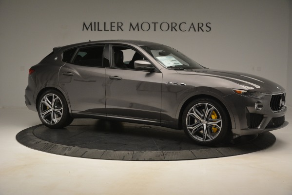 New 2019 Maserati Levante GTS for sale Sold at Maserati of Greenwich in Greenwich CT 06830 10