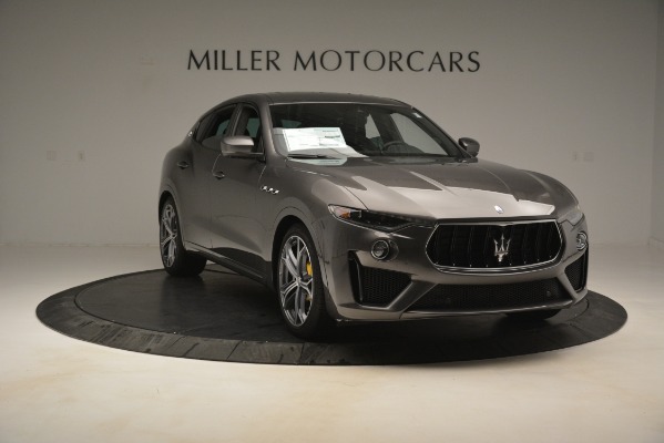 New 2019 Maserati Levante GTS for sale Sold at Maserati of Greenwich in Greenwich CT 06830 11