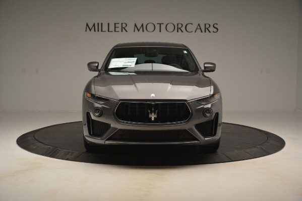 New 2019 Maserati Levante GTS for sale Sold at Maserati of Greenwich in Greenwich CT 06830 12