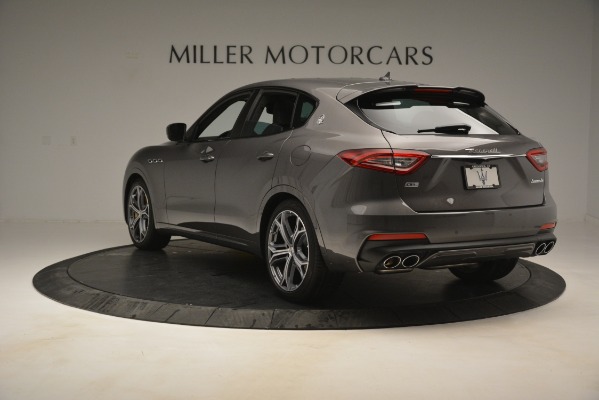 New 2019 Maserati Levante GTS for sale Sold at Maserati of Greenwich in Greenwich CT 06830 5