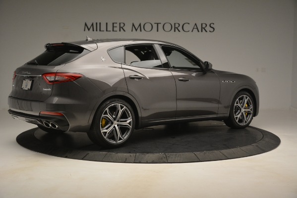 New 2019 Maserati Levante GTS for sale Sold at Maserati of Greenwich in Greenwich CT 06830 8