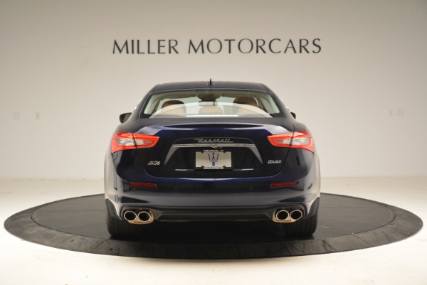 Used 2019 Maserati Ghibli S Q4 for sale Sold at Maserati of Greenwich in Greenwich CT 06830 6