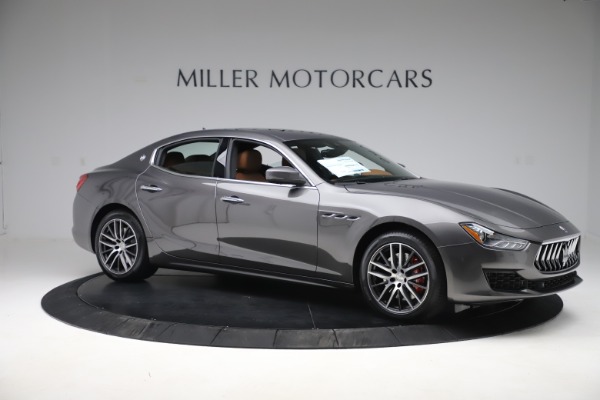 Used 2019 Maserati Ghibli S Q4 for sale Sold at Maserati of Greenwich in Greenwich CT 06830 10