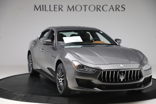 Used 2019 Maserati Ghibli S Q4 for sale Sold at Maserati of Greenwich in Greenwich CT 06830 11