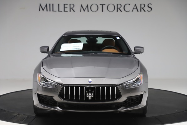 Used 2019 Maserati Ghibli S Q4 for sale Sold at Maserati of Greenwich in Greenwich CT 06830 12