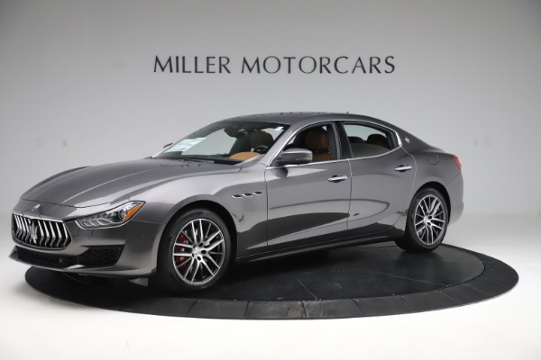 Used 2019 Maserati Ghibli S Q4 for sale Sold at Maserati of Greenwich in Greenwich CT 06830 2