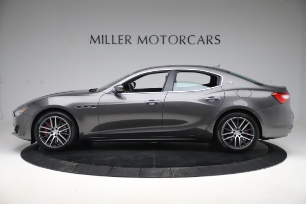 Used 2019 Maserati Ghibli S Q4 for sale Sold at Maserati of Greenwich in Greenwich CT 06830 3