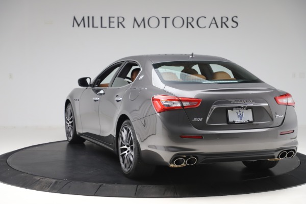 Used 2019 Maserati Ghibli S Q4 for sale Sold at Maserati of Greenwich in Greenwich CT 06830 5