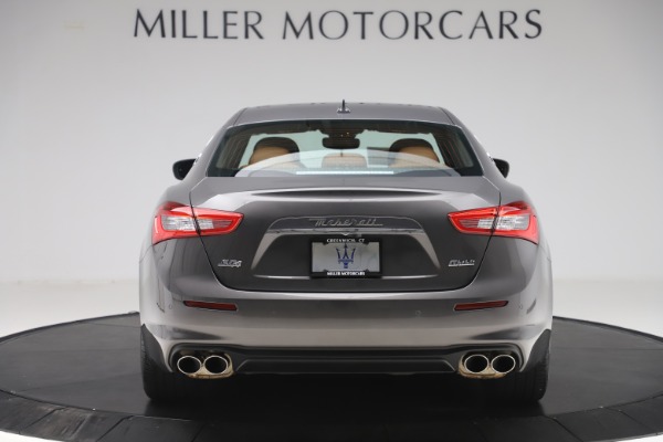 Used 2019 Maserati Ghibli S Q4 for sale Sold at Maserati of Greenwich in Greenwich CT 06830 6