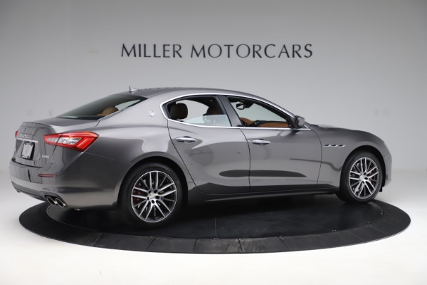 Used 2019 Maserati Ghibli S Q4 for sale Sold at Maserati of Greenwich in Greenwich CT 06830 8