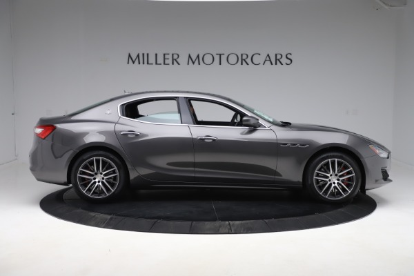 Used 2019 Maserati Ghibli S Q4 for sale Sold at Maserati of Greenwich in Greenwich CT 06830 9