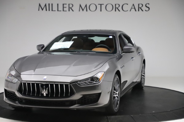 Used 2019 Maserati Ghibli S Q4 for sale Sold at Maserati of Greenwich in Greenwich CT 06830 1