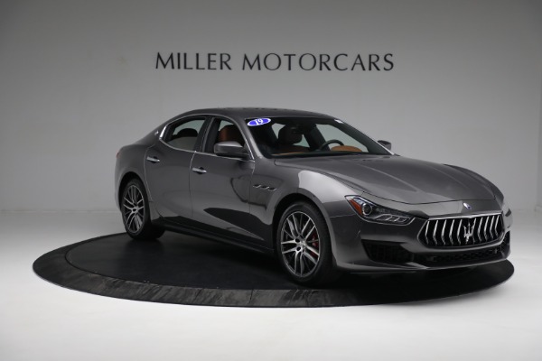 Used 2019 Maserati Ghibli S Q4 for sale Sold at Maserati of Greenwich in Greenwich CT 06830 11